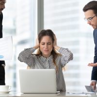 仕事が合わないと感じる・・それでも我慢して続けるべきなのか？